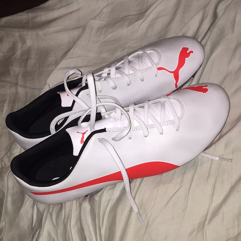 puma soccer cleats